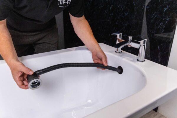 Bath Waste Top Fix - Image 5