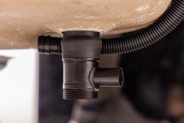 Bath Waste Top Fix - Image 17