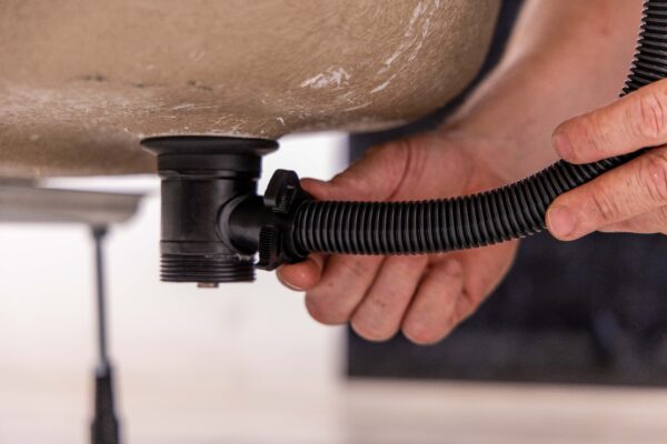 Bath Waste Top Fix - Image 23