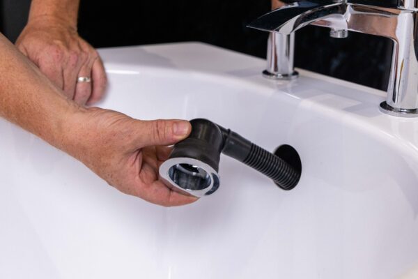 Bath Waste Top Fix - Image 6
