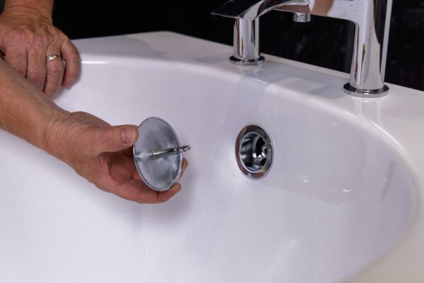 Bath Waste Top Fix - Image 9