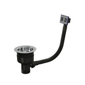 Top Fix Kitchen Strainer Waste without Overflow