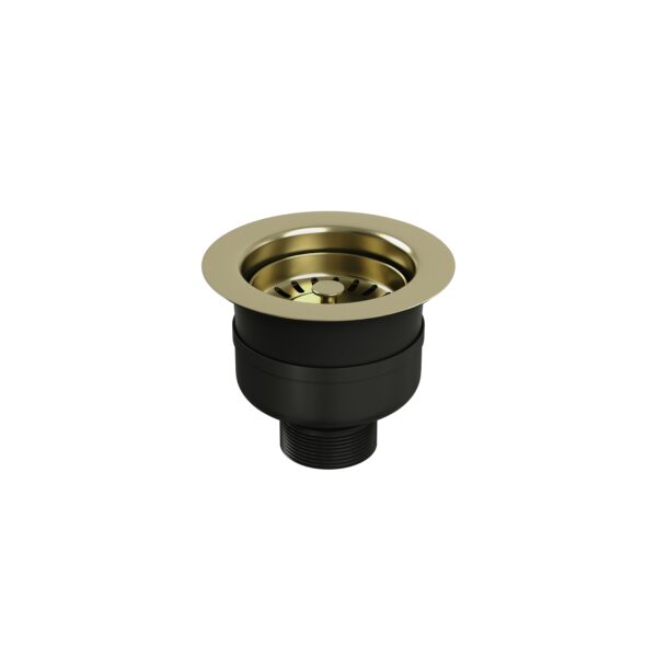 Top Fix Kitchen Strainer Waste with Overflow - Image 12
