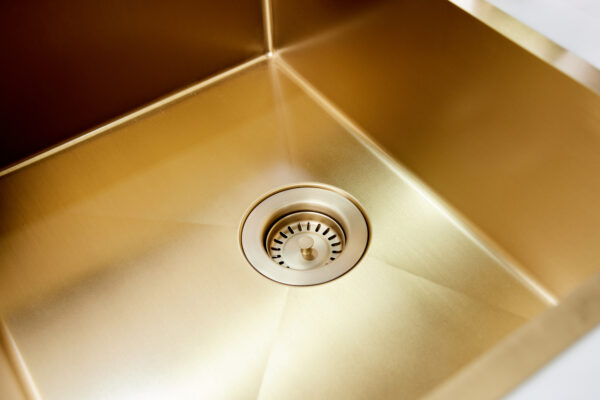 Top Fix Kitchen Strainer Waste with Overflow - Image 26