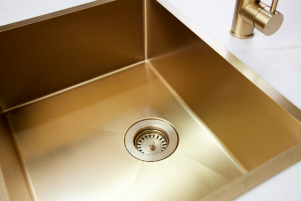 Top Fix Kitchen Strainer Waste with Overflow - Image 29