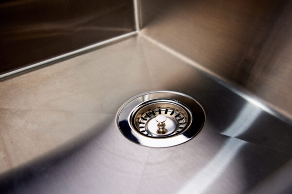 Top Fix Kitchen Strainer Waste with Overflow - Image 17