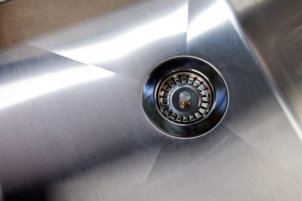 Top Fix Kitchen Strainer Waste with Overflow - Image 18