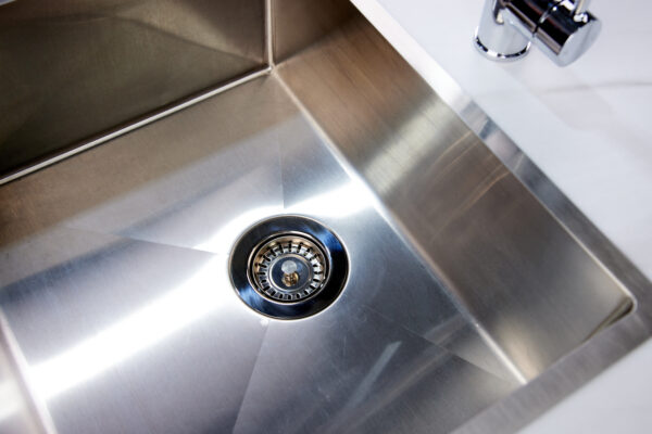 Top Fix Kitchen Strainer Waste with Overflow - Image 19