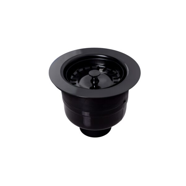 Top Fix Kitchen Strainer Waste with Overflow - Image 10