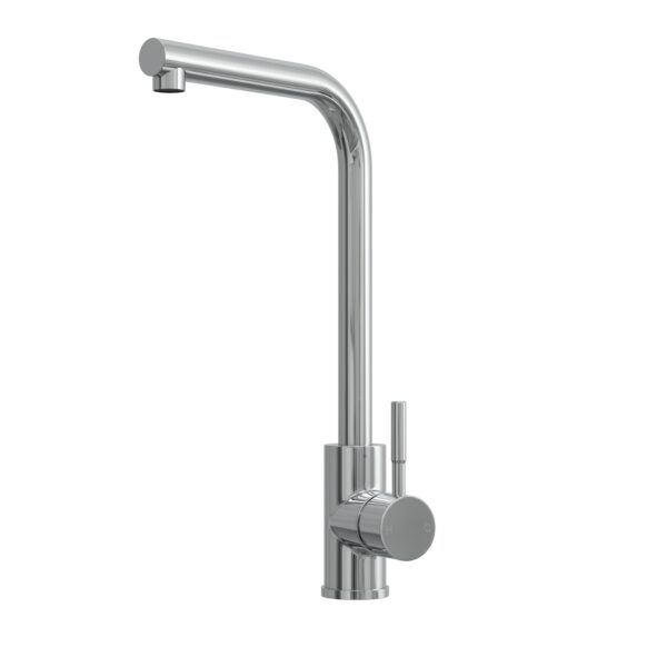 Top Fix L Neck Single Lever Kitchen Mixer