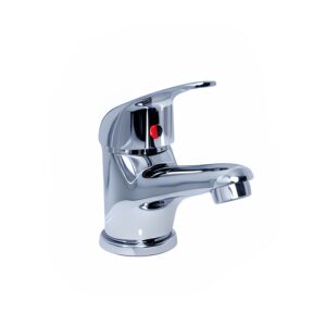 LOOP Mono Basin Mixer Top Fix
