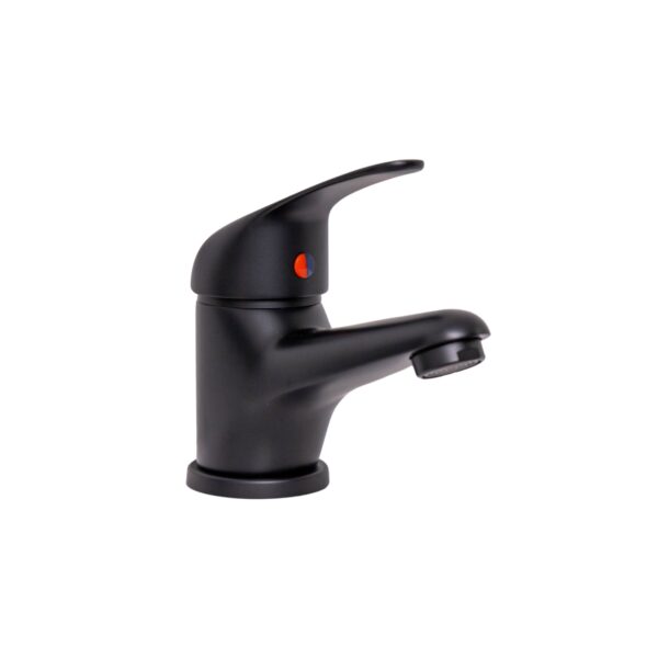 LOOP Mono Basin Mixer Top Fix - Image 2