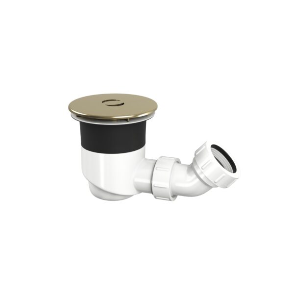 Top Fix High Flow Shower Tray Waste 90mm - Image 7