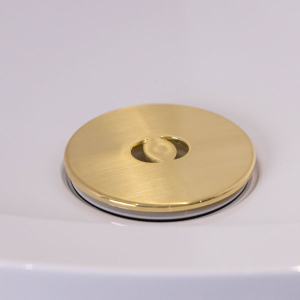 Top Fix High Flow Shower Tray Waste 90mm - Image 10
