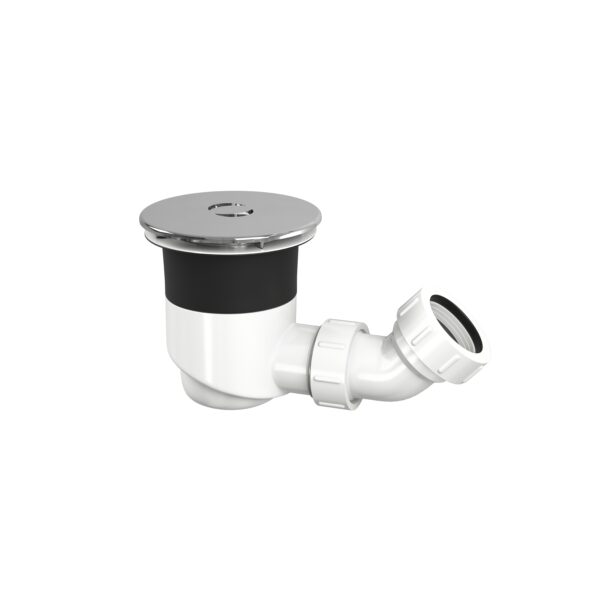 Top Fix High Flow Shower Tray Waste 90mm - Image 5