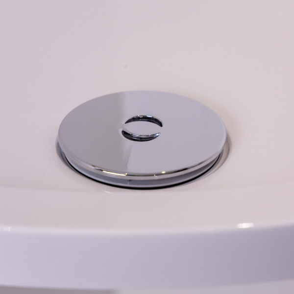Top Fix High Flow Shower Tray Waste 90mm - Image 8