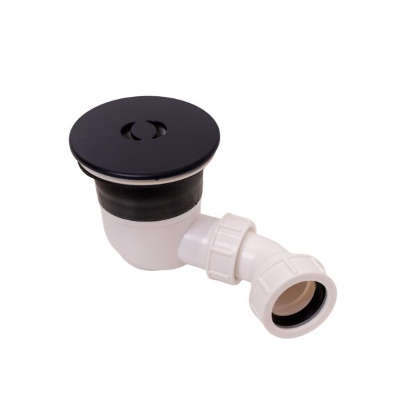 Top Fix High Flow Shower Tray Waste 90mm - Image 2