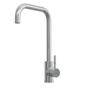 Top Fix Square Single Lever Kitchen Mixer