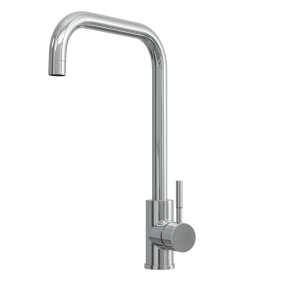 Top Fix Square Single Lever Kitchen Mixer