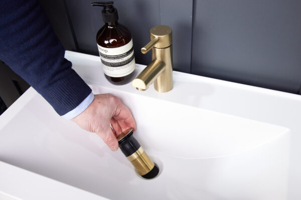 Basin Waste Top Fix Unslotted - Image 20