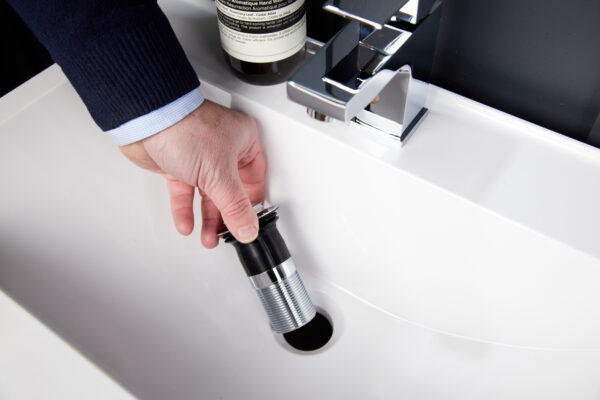 Basin Waste Top Fix Unslotted - Image 15