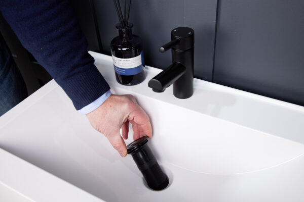 Basin Waste Top Fix Unslotted - Image 18