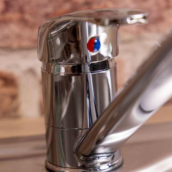 VESPER Single Lever Kitchen Mixer - Image 5