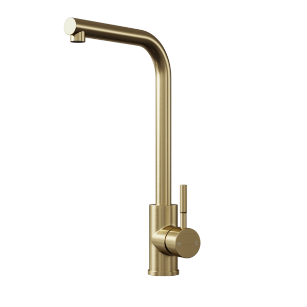 VITO Swan Single Lever Kitchen Mixer - Image 3