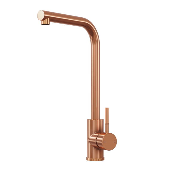 VITO Swan Single Lever Kitchen Mixer - Image 6