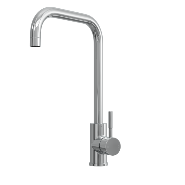 VITO Swan Single Lever Kitchen Mixer - Image 13