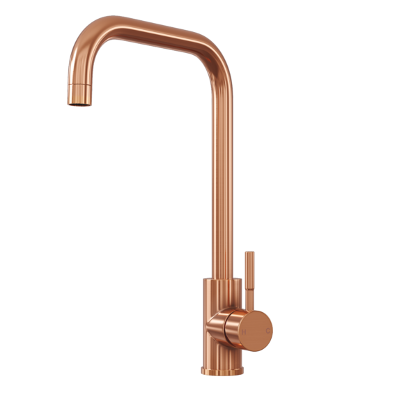 VITO Swan Single Lever Kitchen Mixer - Image 18