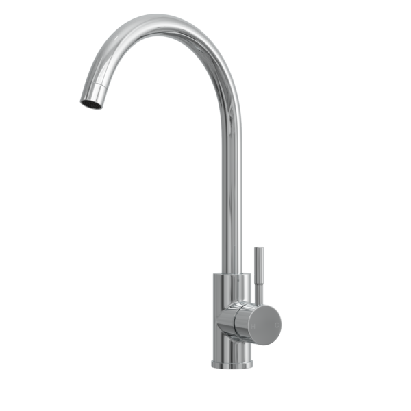 VITO Swan Single Lever Kitchen Mixer - Image 7