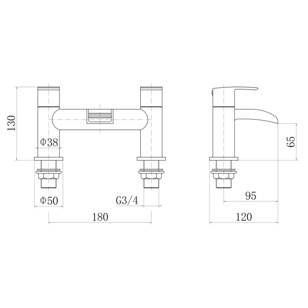 WATER Bath Filler - Image 2