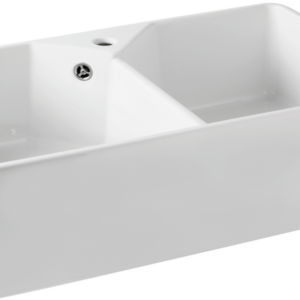Belfast 2 Bowl Kitchen Sink with Strainer Waste(s)