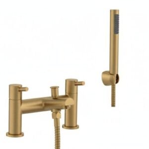Bounce Bath shower Mixer, Inc HS and Holder
