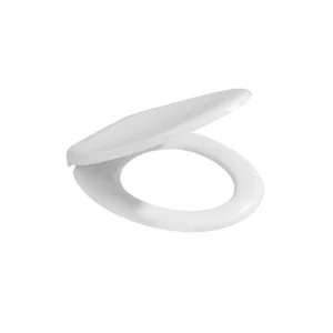 Comite Standard Shape Toilet Seat Soft Close Quick Release