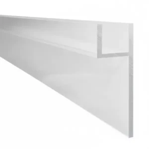NEO 6 x 1000mm Shower Screen Seal