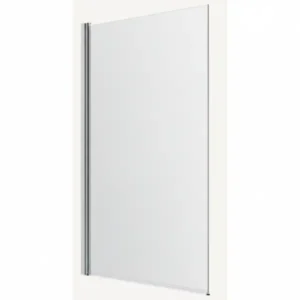 Neo 140x78cm Hinged Bath Screen