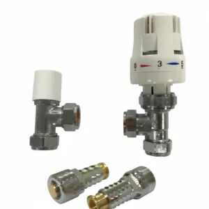 Shut off ANG TRV & LS 15mm x 1/2" GW