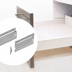 METAL BOX WHITE 86 X 450