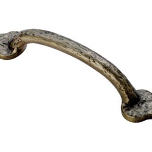 HAMMERED FLEUR DE LYS HANDLE