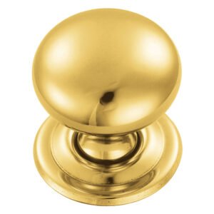 Hollow Victorian Knob