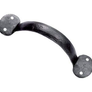 HAND FORGED BEESWAX BEAN D HANDLE