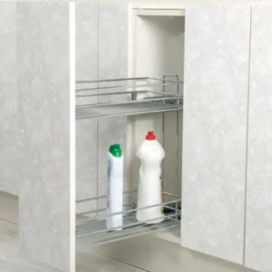 ECO 200mm BOTTLE HOLDER WITH TANDEM RAIL